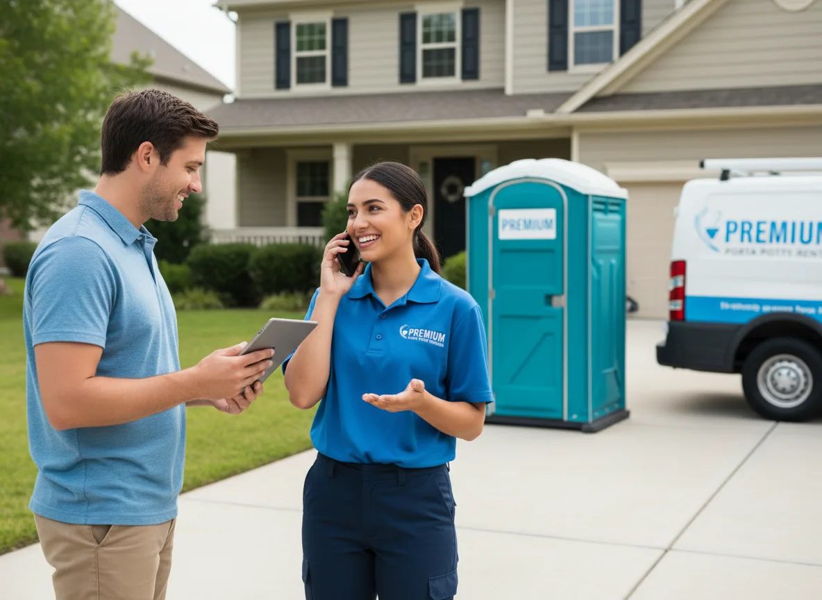 VIP Portable Toilets Mabelvale, AR FAQs